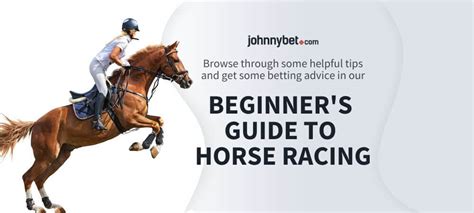The Racing Post essential beginner's guide to horse racing.